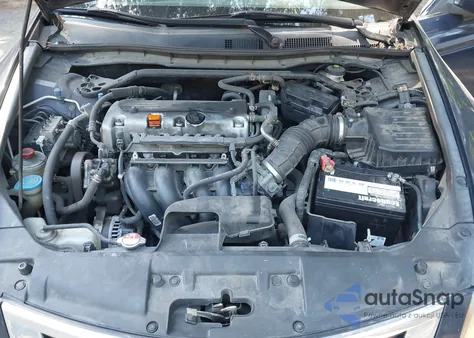 2010 Honda Accord Ex из США, поврежденный, VIN 1HGCP2F76AA039858